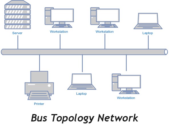 Bus Topology