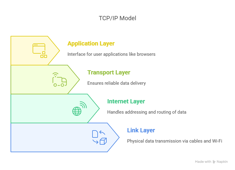 TCP/IP Model